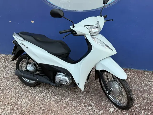 Moto Honda Biz 125 2025 ES