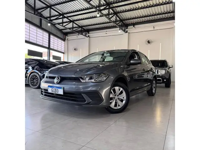 Carro Volkswagen Polo 2023 MPI (Flex)