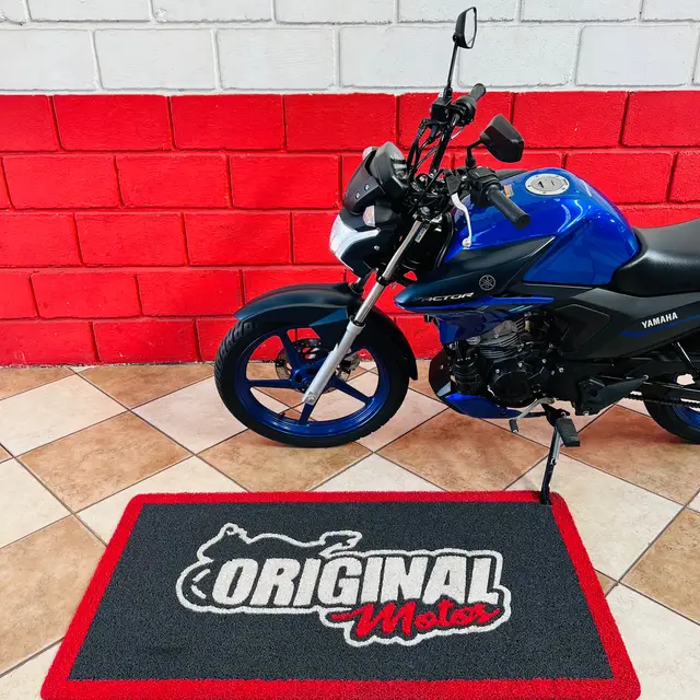 Moto Yamaha YBR 150 Factor 2025 DX