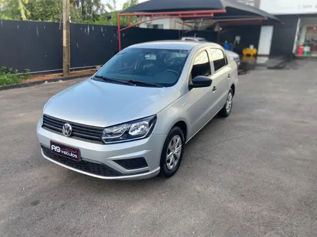 Carro Volkswagen Voyage 2023 1.0 MPI (Flex)