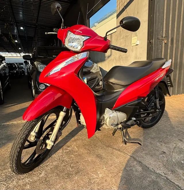 Moto Honda Biz 125i 2021 Flex