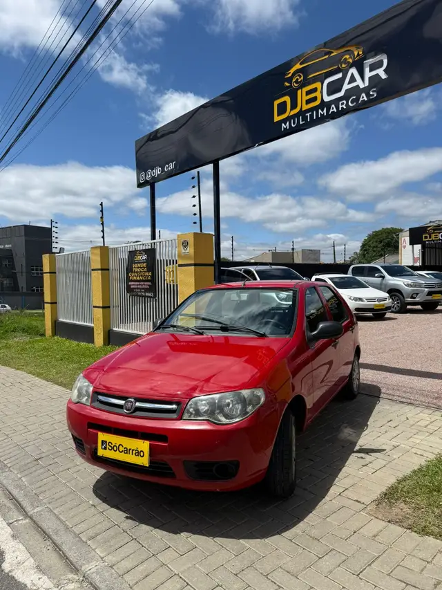 Carro Fiat Palio 2014 Fire 1.0 8V (Flex) 4p