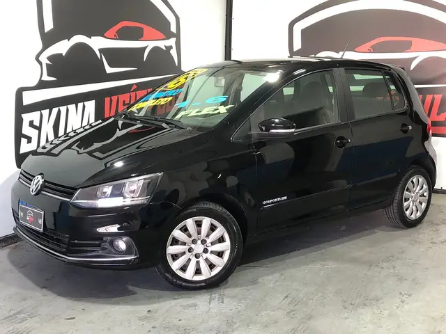 Carro Volkswagen Fox 2016 1.6 MSI Comfortline I-Motion (Flex)