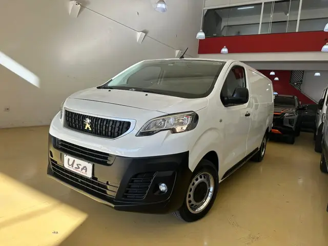 Carro Peugeot Expert 2019 1.6 HDi Business Pack