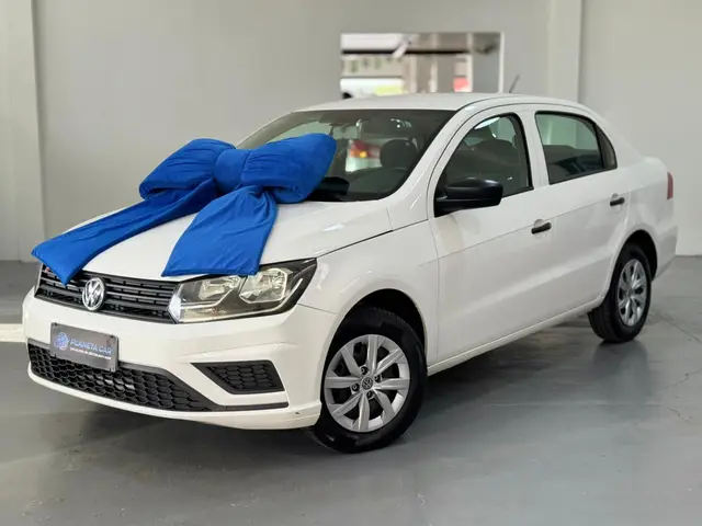 Carro Volkswagen Voyage 2023 1.0 MPI (Flex)