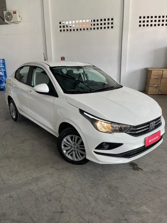 Carro Fiat Cronos 2024 Drive 1.0