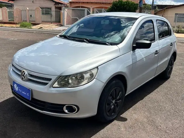 Carro Volkswagen Gol 2009 1.0 (G4) (Flex) 2p