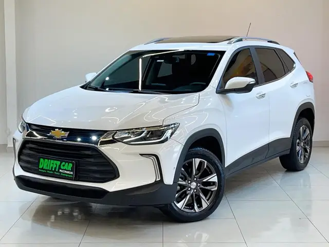 Carro Chevrolet Tracker 2024 Premier 1.2 Turbo (Aut.)