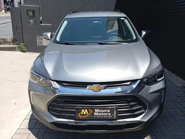 Carro Chevrolet Tracker 2025 1.0 Turbo (Aut.)