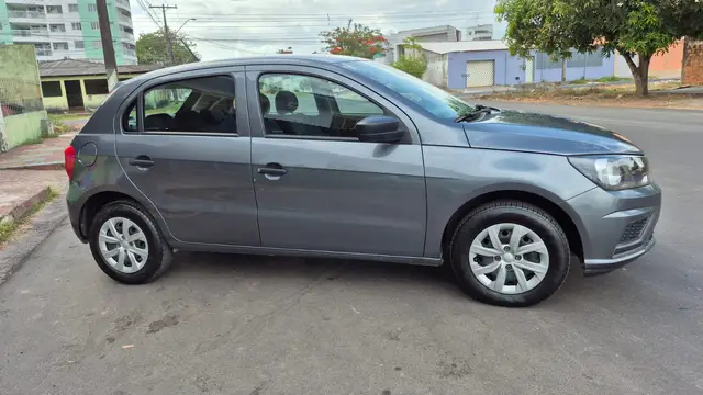 Carro Volkswagen Gol 2023 1.0 12v (Flex)
