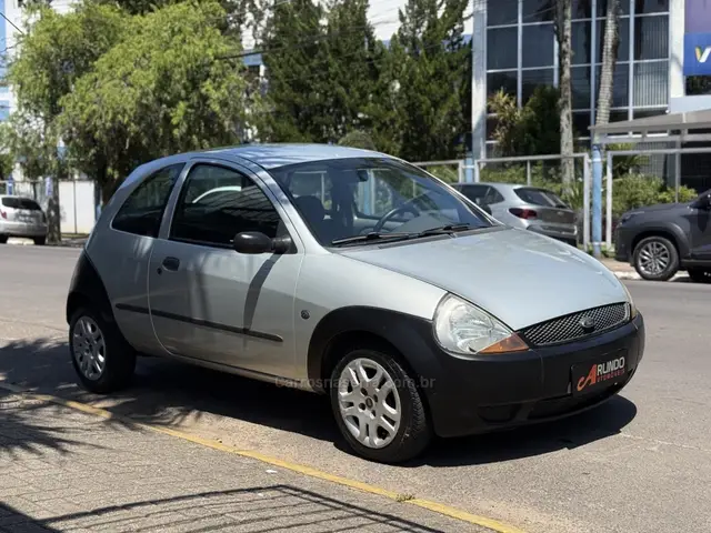 Carro Ford Ka 2007 Ka One MP3 1.0 MPi