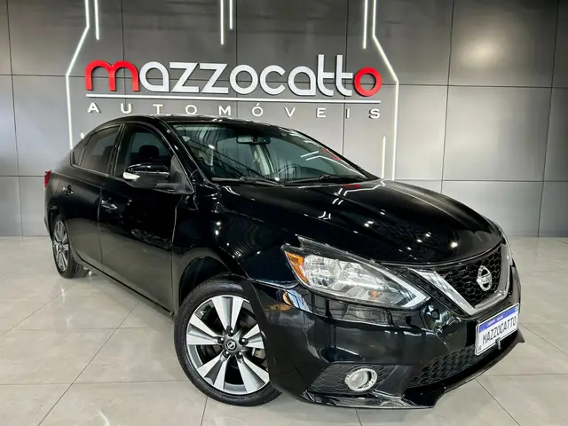 Carro Nissan Sentra 2018 SV 2.0 16V CVT (Flex)