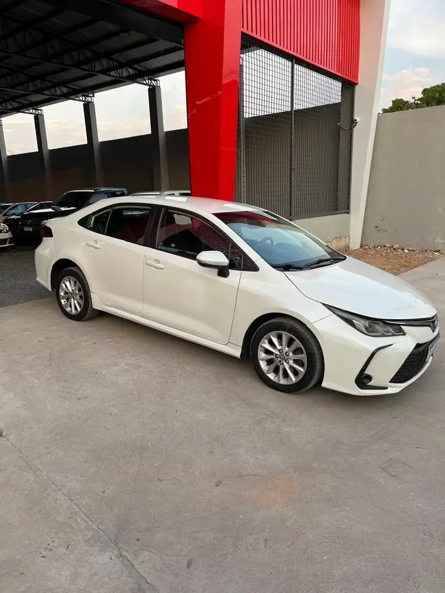 Carro Toyota Corolla 2020 GLi 2.0