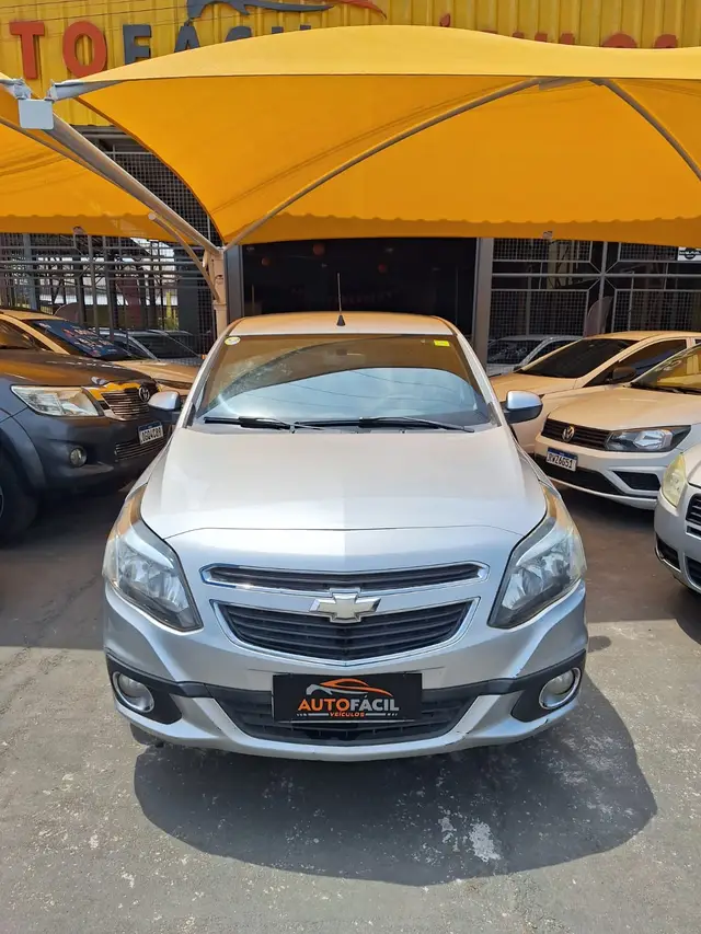 Carro Chevrolet Agile 2014 LTZ 1.4 8V (Flex)