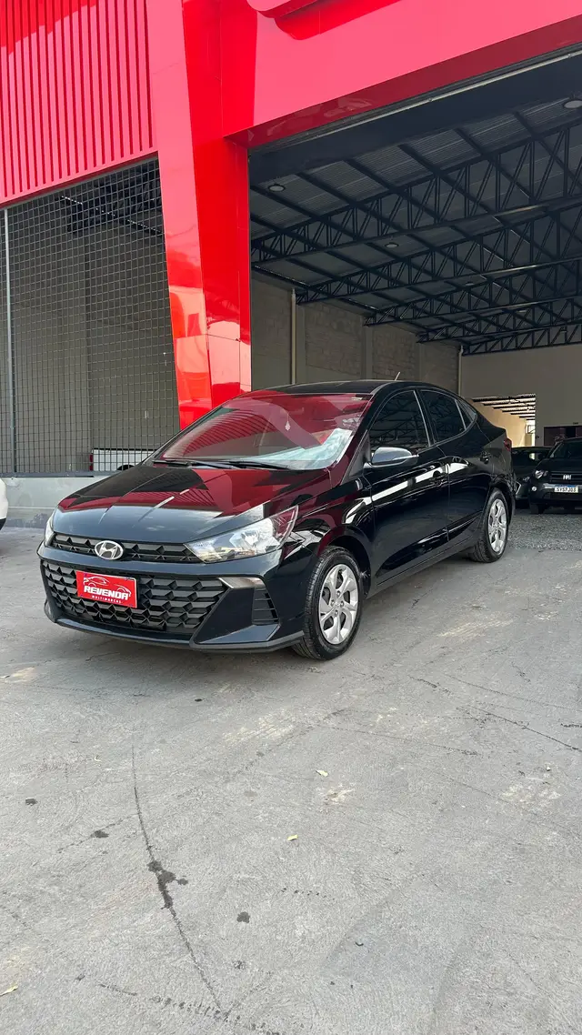 Carro Hyundai HB20S 2024 Comfort 1.0 (Flex)