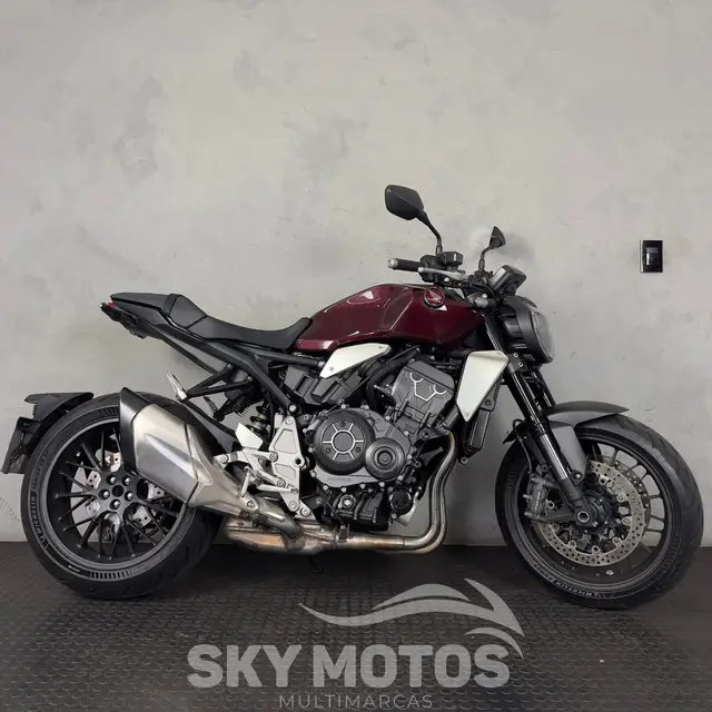 Moto Honda CB 1000R 2024 (ABS)