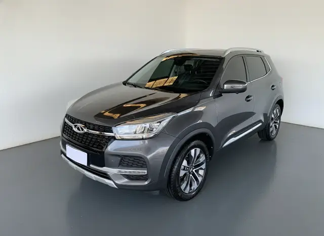Carro CAOA Chery Tiggo 5X 2022 1.5 T Turbo Flex (Aut)
