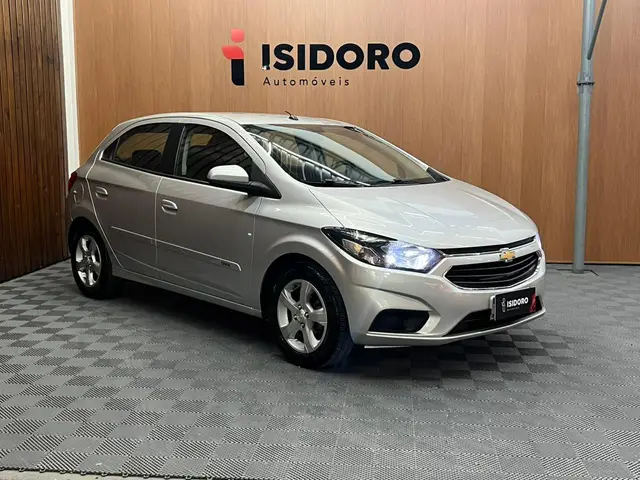 Carro Chevrolet Onix 2019 1.4 LT SPE/4