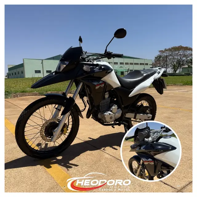 Moto Honda XRE 300 2015 (Flex)