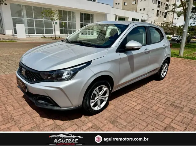 Carro Fiat Argo 2025 Drive 1.0