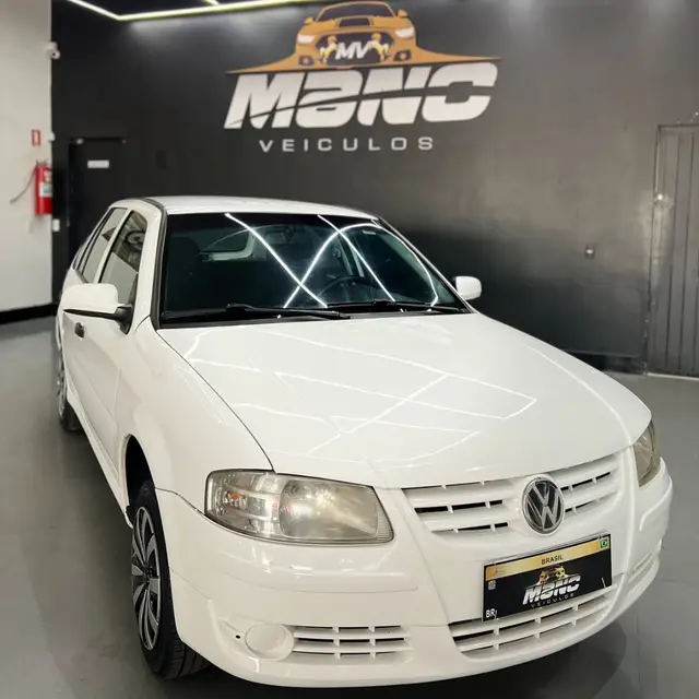 Carro Volkswagen Gol 2012 1.0 (G5) (Flex)