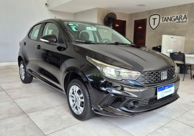 Carro Fiat Argo 2022 1.0