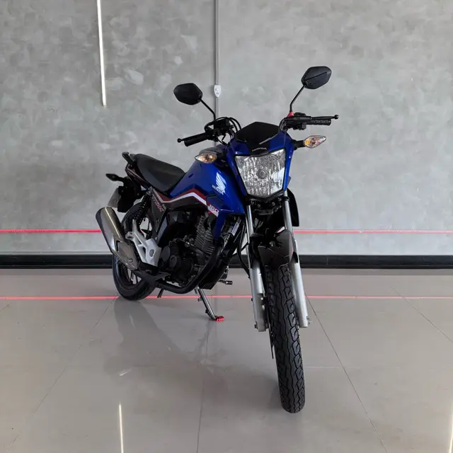 Moto Honda CG 160 2020 Titan
