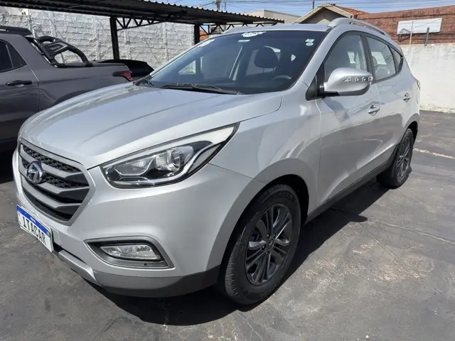 Carro Hyundai ix35 2018 2.0 GL 2WD (Aut) (Flex)