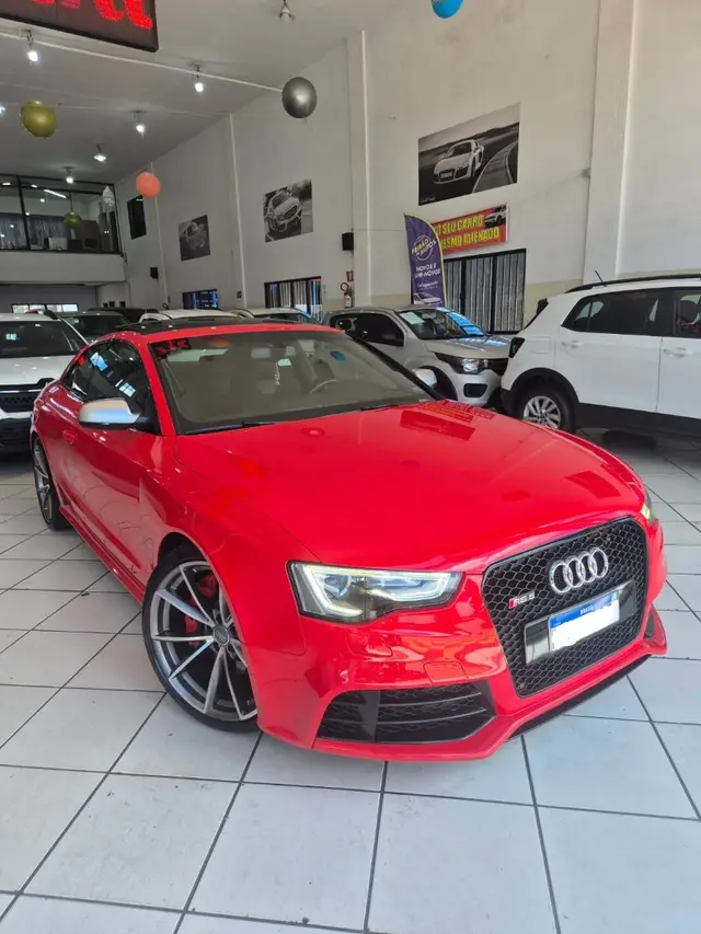 Carro Audi RS5 Sportback 2014 4.2 FSI S Tronic Quattro