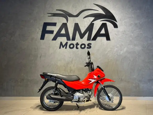 Moto Honda Pop 110i 2026 ES