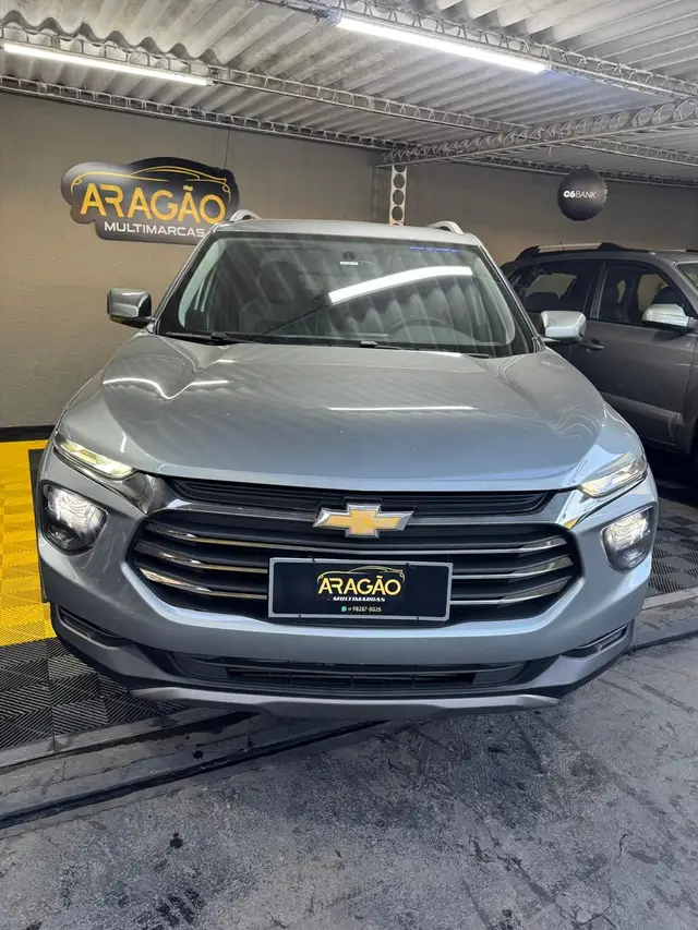 Carro Chevrolet Montana 2024 Premier 1.2 Turbo (Aut.)