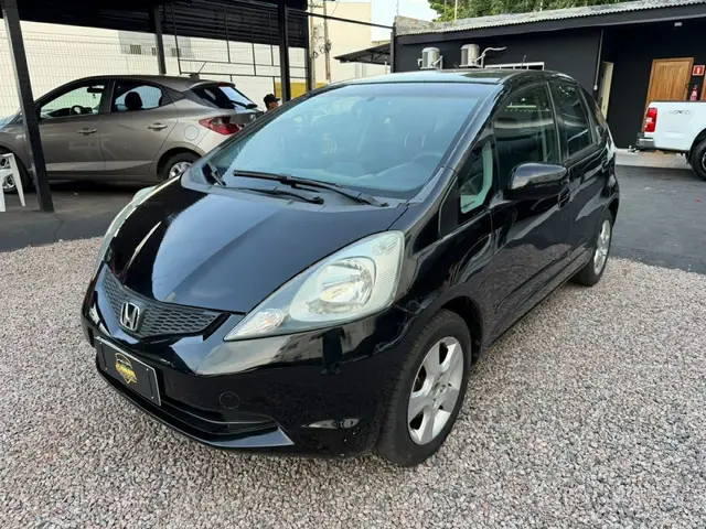 Carro Honda Fit 2010 New  LXL 1.4 (flex)