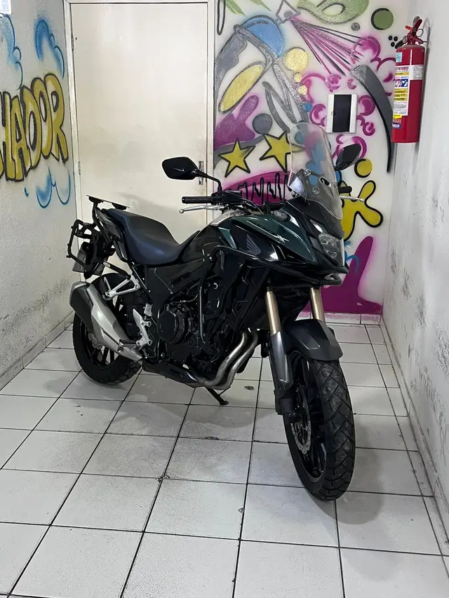 Moto Honda CB 500X 2023 (ABS)