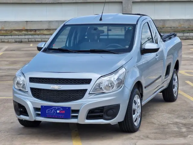 Carro Chevrolet Montana 2013 LS 1.4 (Flex)