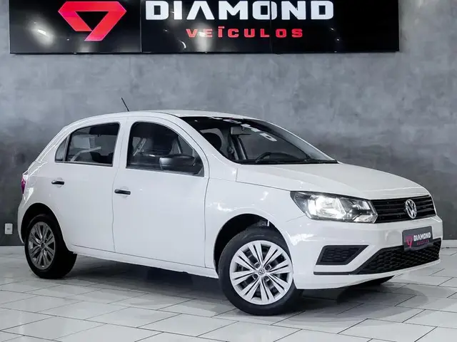 Carro Volkswagen Gol 2023 1.0 12v (Flex)