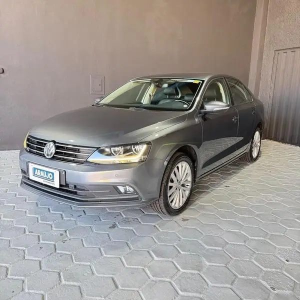 Carro Volkswagen Jetta 2017 1.4 TSI Comfortline Tiptronic