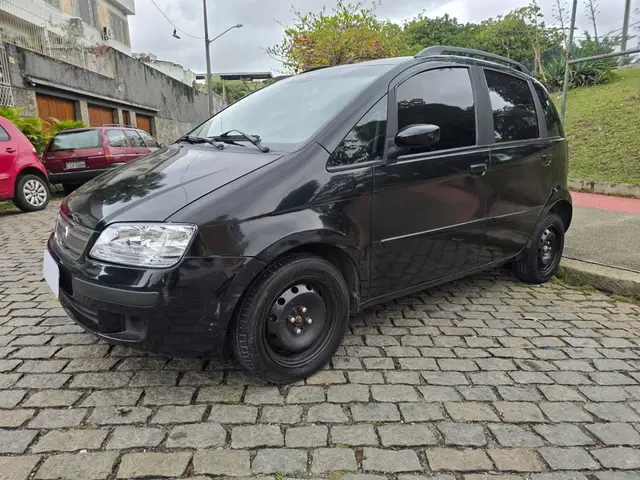 Carro Fiat Idea 2010 ELX 1.4 (Flex)