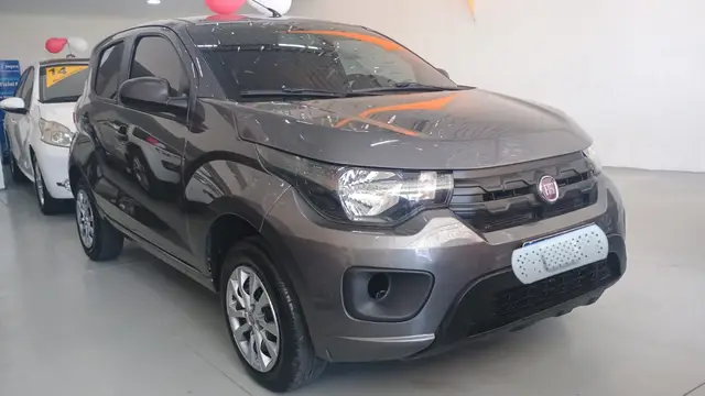 Carro Fiat Mobi 2020 Like 1.0 (Flex)