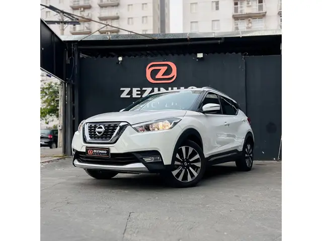 Carro Nissan Kicks 2018 1.6 SV CVT (Flex)