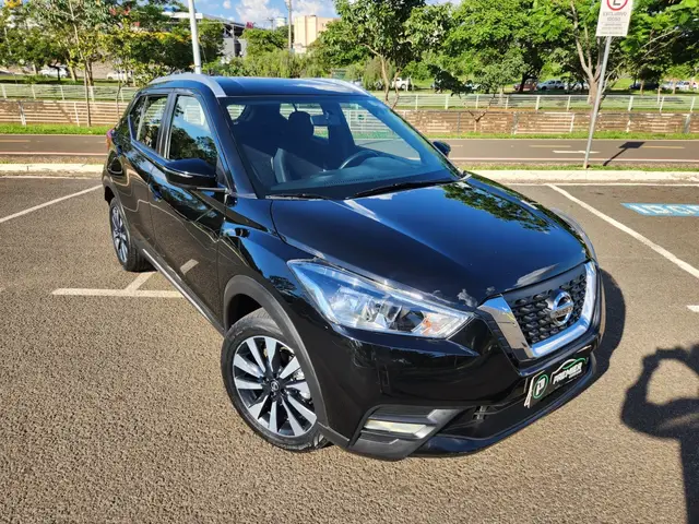 Carro Nissan Kicks 2021 1.6 SV CVT (Flex)