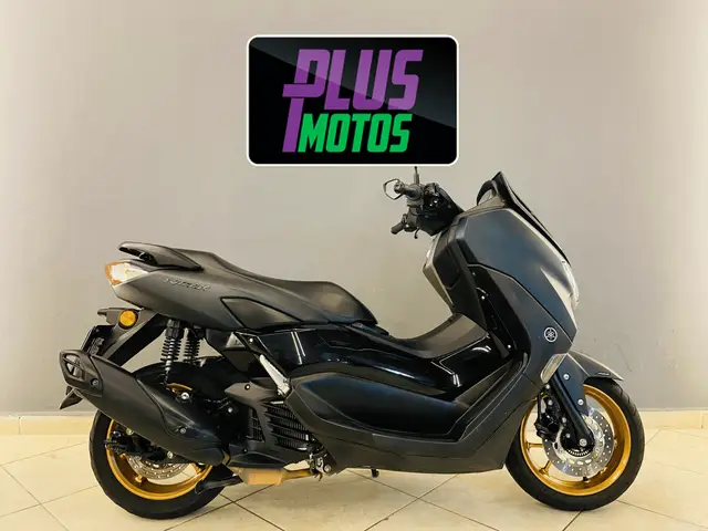 Moto Yamaha NMax 2023 Connected 160 ABS