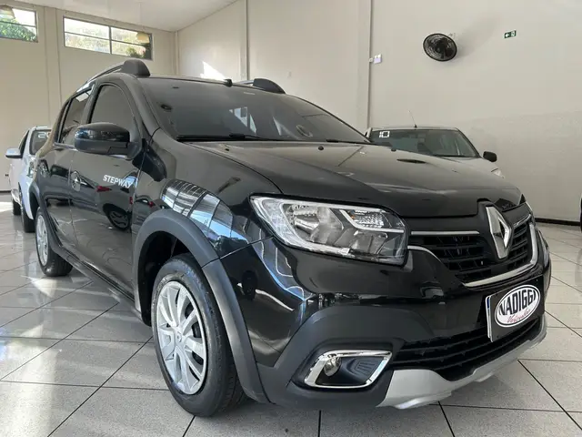 Carro Renault Stepway 2024 Zen 1.0 12V SCe (Flex)