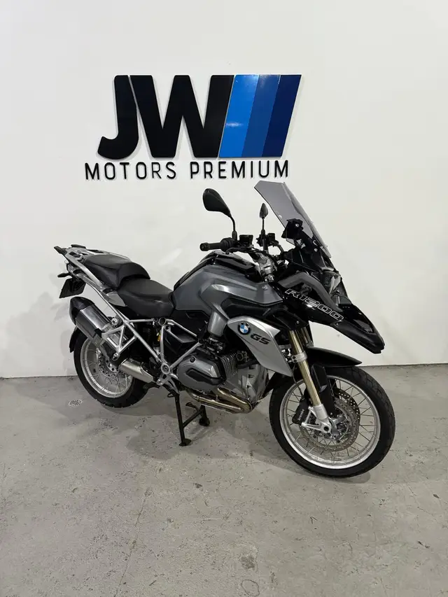 Moto BMW R 1200 2015 GS Premium