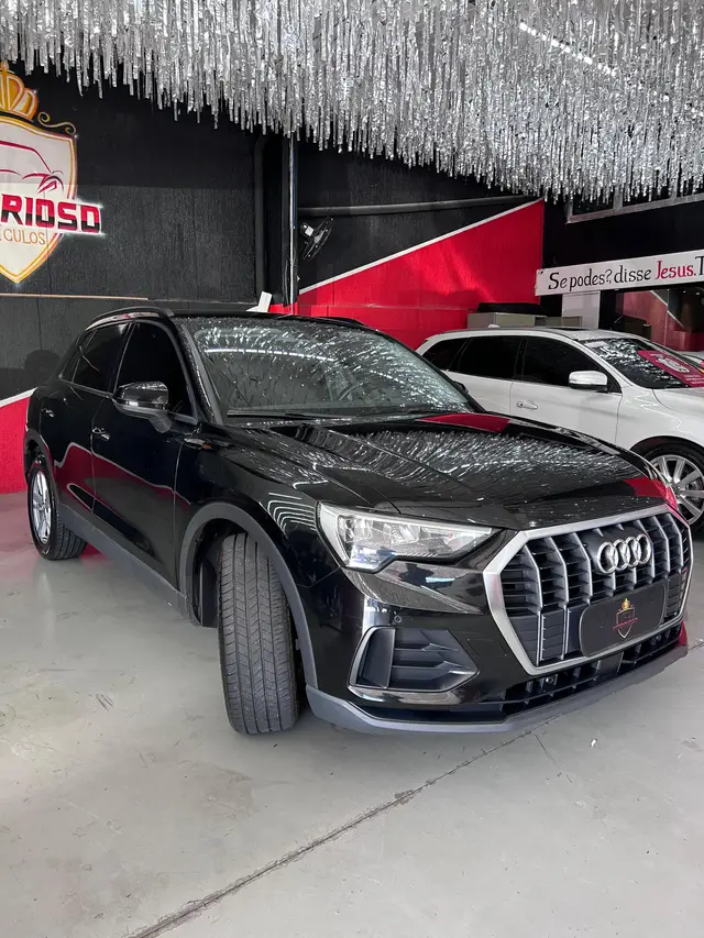 Carro Audi Q3 2020 1.4 TFSI Prestige S Tronic