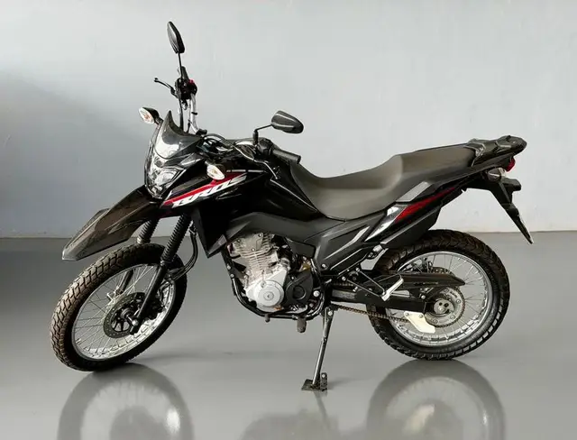 Moto Honda NXR 160 2025 Bros ESDD