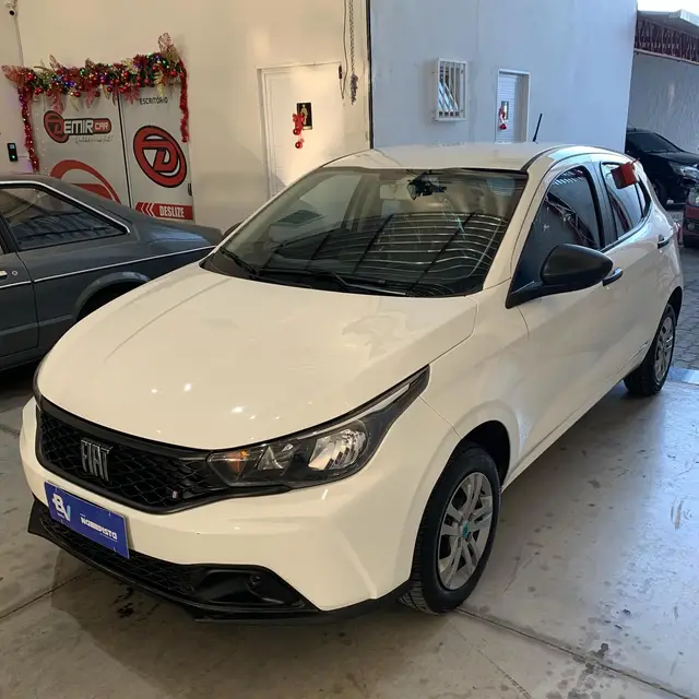 Carro Fiat Argo 2024 1.0