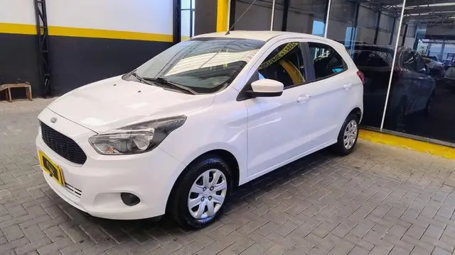 Carro Ford Ka 2018 1.5 SE 16v (Flex)