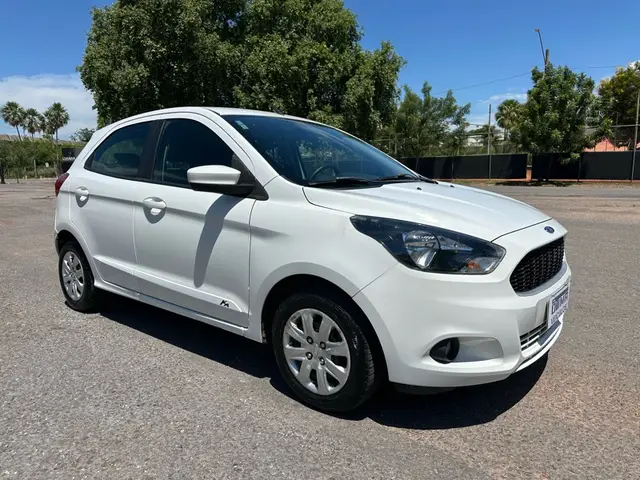 Carro Ford Ka 2016 SE 1.5 16v (Flex)