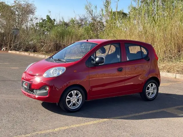 Carro CAOA Chery QQ 2018 New  Act 1.0 (Flex)
