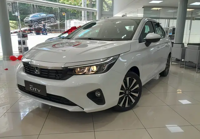 Carro Honda City 2026 EXL 1.5 (Aut.)